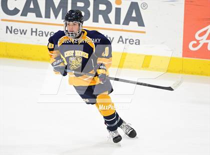 Thumbnail 2 in East Haven vs. Cheshire (CIAC DII Final) photogallery.