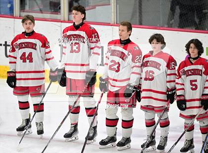 Thumbnail 2 in East Haven vs. Cheshire (CIAC DII Final) photogallery.