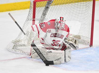 Thumbnail 1 in East Haven vs. Cheshire (CIAC DII Final) photogallery.