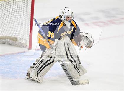 Thumbnail 3 in East Haven vs. Cheshire (CIAC DII Final) photogallery.