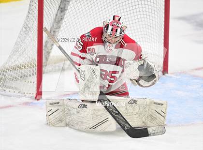 Thumbnail 2 in East Haven vs. Cheshire (CIAC DII Final) photogallery.