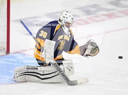 Thumbnail 2 in East Haven vs. Cheshire (CIAC DII Final) photogallery.