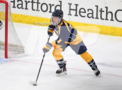 Thumbnail 2 in East Haven vs. Cheshire (CIAC DII Final) photogallery.