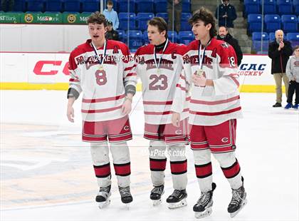 Thumbnail 2 in East Haven vs. Cheshire (CIAC DII Final) photogallery.