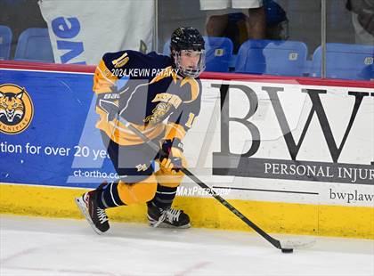 Thumbnail 3 in East Haven vs. Cheshire (CIAC DII Final) photogallery.