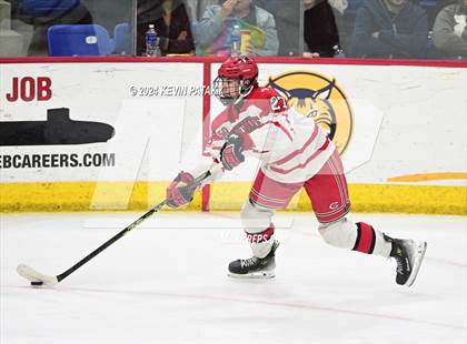 Thumbnail 3 in East Haven vs. Cheshire (CIAC DII Final) photogallery.