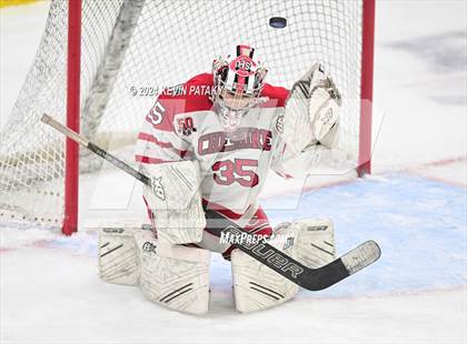 Thumbnail 1 in East Haven vs. Cheshire (CIAC DII Final) photogallery.