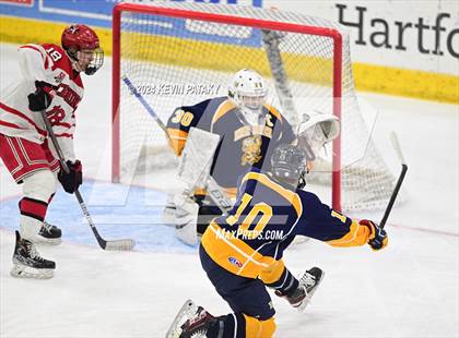 Thumbnail 1 in East Haven vs. Cheshire (CIAC DII Final) photogallery.