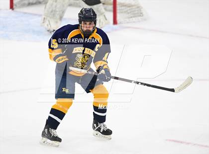 Thumbnail 3 in East Haven vs. Cheshire (CIAC DII Final) photogallery.