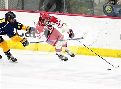 Thumbnail 2 in East Haven vs. Cheshire (CIAC DII Final) photogallery.