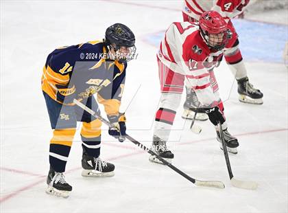 Thumbnail 2 in East Haven vs. Cheshire (CIAC DII Final) photogallery.