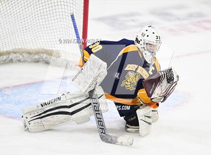 Thumbnail 1 in East Haven vs. Cheshire (CIAC DII Final) photogallery.