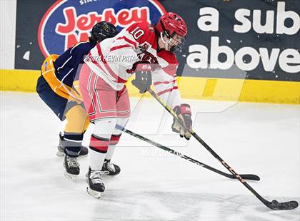 Thumbnail 1 in East Haven vs. Cheshire (CIAC DII Final) photogallery.