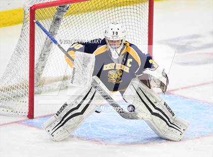 Thumbnail 1 in East Haven vs. Cheshire (CIAC DII Final) photogallery.
