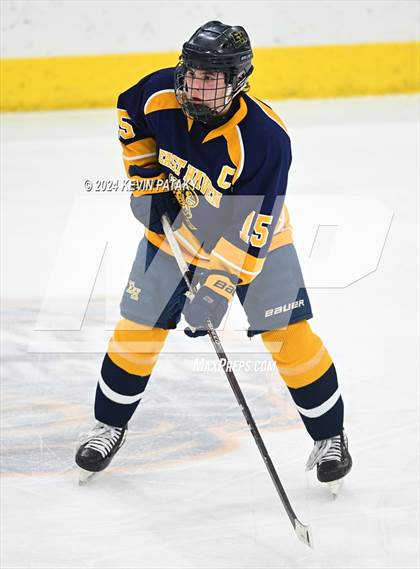 Thumbnail 3 in East Haven vs. Cheshire (CIAC DII Final) photogallery.