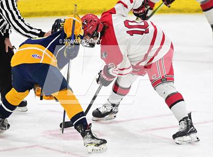 Thumbnail 3 in East Haven vs. Cheshire (CIAC DII Final) photogallery.