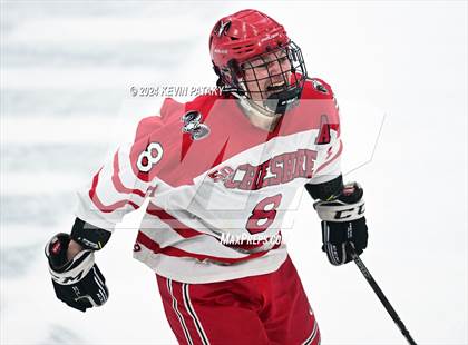 Thumbnail 3 in East Haven vs. Cheshire (CIAC DII Final) photogallery.