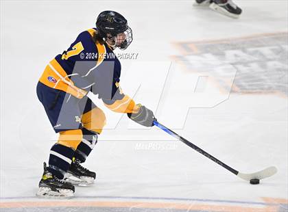 Thumbnail 1 in East Haven vs. Cheshire (CIAC DII Final) photogallery.