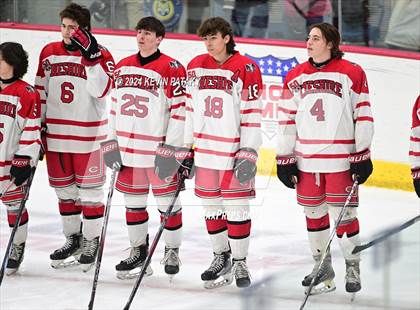 Thumbnail 1 in East Haven vs. Cheshire (CIAC DII Final) photogallery.