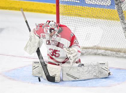 Thumbnail 3 in East Haven vs. Cheshire (CIAC DII Final) photogallery.