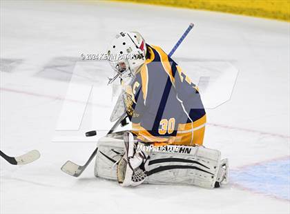 Thumbnail 1 in East Haven vs. Cheshire (CIAC DII Final) photogallery.