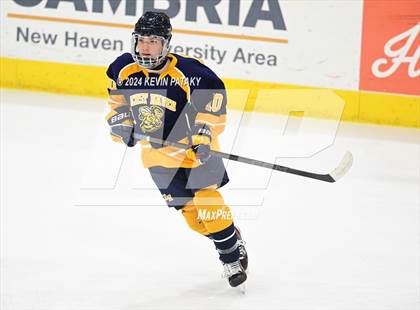 Thumbnail 3 in East Haven vs. Cheshire (CIAC DII Final) photogallery.