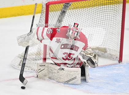 Thumbnail 3 in East Haven vs. Cheshire (CIAC DII Final) photogallery.