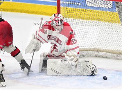 Thumbnail 3 in East Haven vs. Cheshire (CIAC DII Final) photogallery.