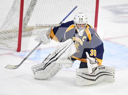 Thumbnail 3 in East Haven vs. Cheshire (CIAC DII Final) photogallery.