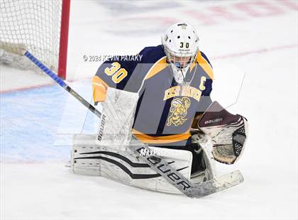 Thumbnail 2 in East Haven vs. Cheshire (CIAC DII Final) photogallery.