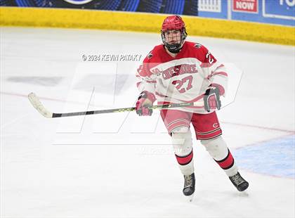 Thumbnail 3 in East Haven vs. Cheshire (CIAC DII Final) photogallery.