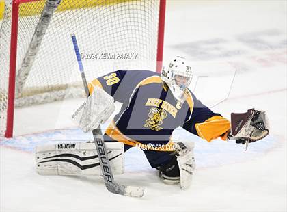 Thumbnail 2 in East Haven vs. Cheshire (CIAC DII Final) photogallery.