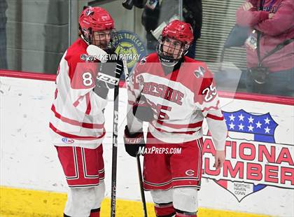 Thumbnail 2 in East Haven vs. Cheshire (CIAC DII Final) photogallery.