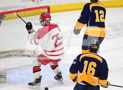 Thumbnail 3 in East Haven vs. Cheshire (CIAC DII Final) photogallery.