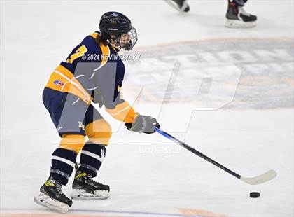 Thumbnail 2 in East Haven vs. Cheshire (CIAC DII Final) photogallery.