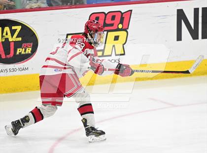 Thumbnail 3 in East Haven vs. Cheshire (CIAC DII Final) photogallery.