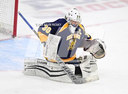 Thumbnail 3 in East Haven vs. Cheshire (CIAC DII Final) photogallery.
