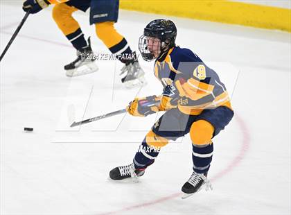 Thumbnail 1 in East Haven vs. Cheshire (CIAC DII Final) photogallery.