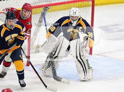 Thumbnail 3 in East Haven vs. Cheshire (CIAC DII Final) photogallery.