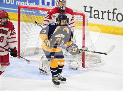 Thumbnail 2 in East Haven vs. Cheshire (CIAC DII Final) photogallery.