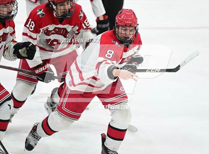 Thumbnail 1 in East Haven vs. Cheshire (CIAC DII Final) photogallery.