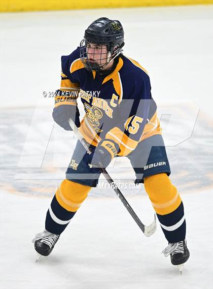 Thumbnail 1 in East Haven vs. Cheshire (CIAC DII Final) photogallery.