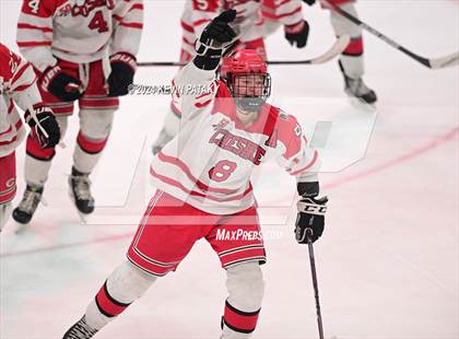 Thumbnail 2 in East Haven vs. Cheshire (CIAC DII Final) photogallery.