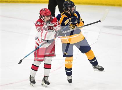 Thumbnail 3 in East Haven vs. Cheshire (CIAC DII Final) photogallery.