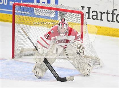 Thumbnail 3 in East Haven vs. Cheshire (CIAC DII Final) photogallery.