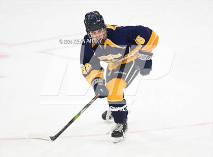 Thumbnail 2 in East Haven vs. Cheshire (CIAC DII Final) photogallery.