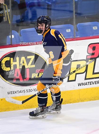 Thumbnail 1 in East Haven vs. Cheshire (CIAC DII Final) photogallery.