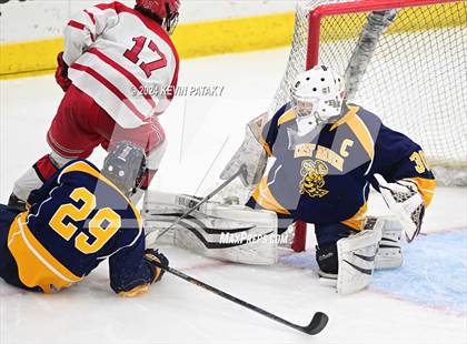 Thumbnail 3 in East Haven vs. Cheshire (CIAC DII Final) photogallery.