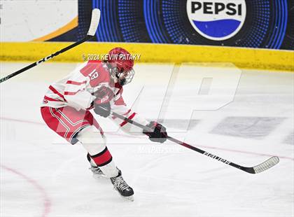 Thumbnail 3 in East Haven vs. Cheshire (CIAC DII Final) photogallery.