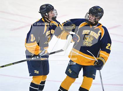 Thumbnail 1 in East Haven vs. Cheshire (CIAC DII Final) photogallery.